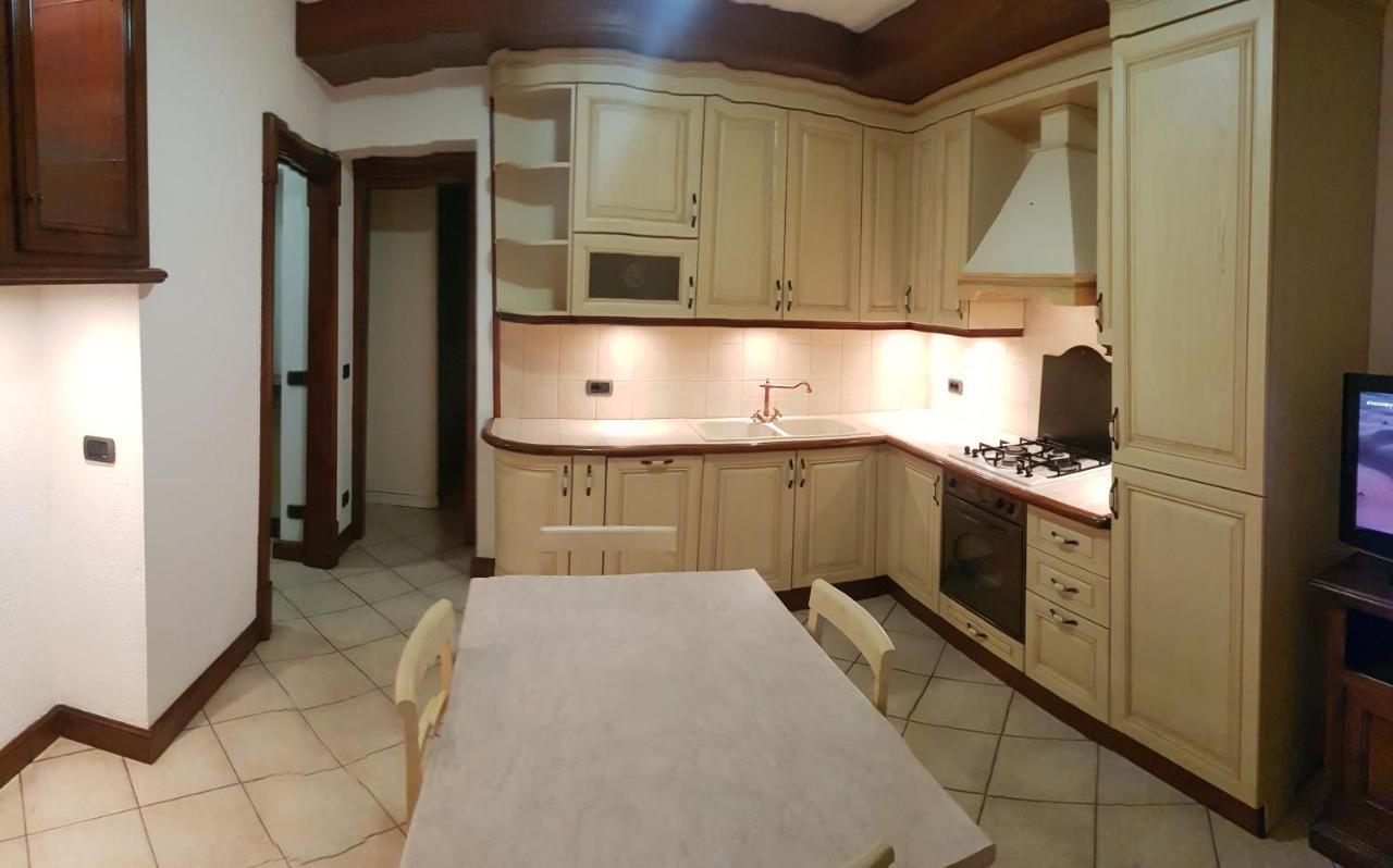 Via Sacco Apartment Aosta Exterior photo
